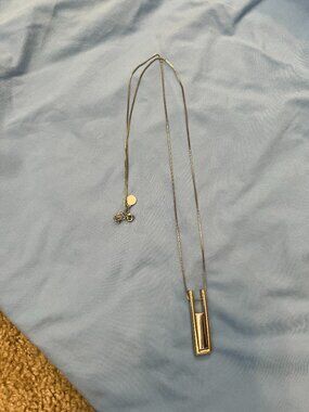 White House Black Market Necklace